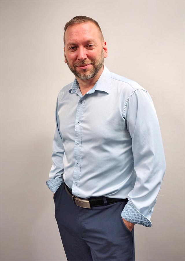 Daniel Larson