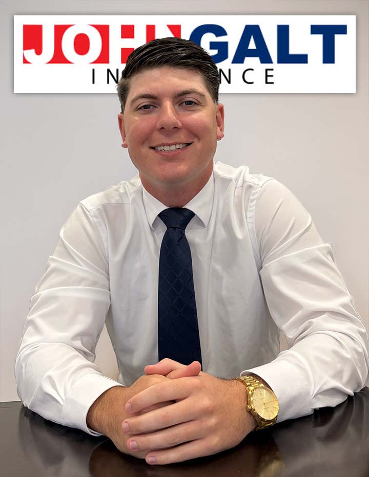 Tyler Nagle, John Galt Insurance