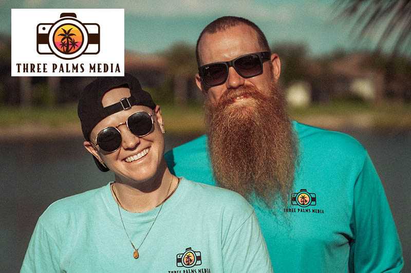 Three Palms Media